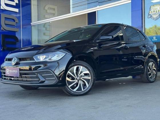 VOLKSWAGEN POLO 1.0 170 TSI HIGHLINE AUTOMÁTICO VOLKSWAGEN POLO 1.0 170 TSI HIGHLINE AUTOMÁTICO